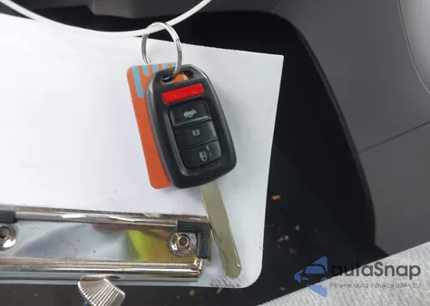 2013 Honda Accord Lx из США, поврежденный, VIN 1HGCR2F3XDA021522